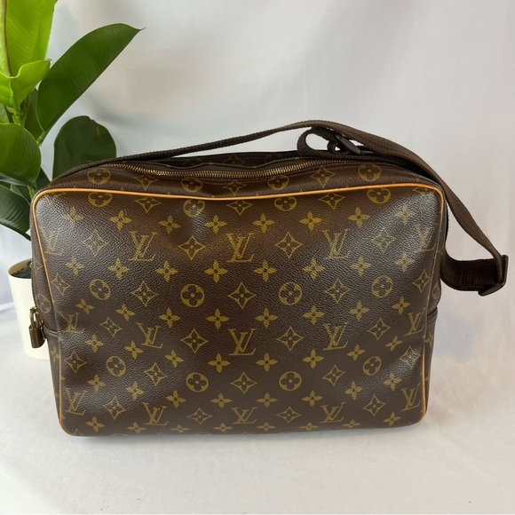 Louis Vuitton Brown and Tan Crossbody Bag - Picture 3 of 14